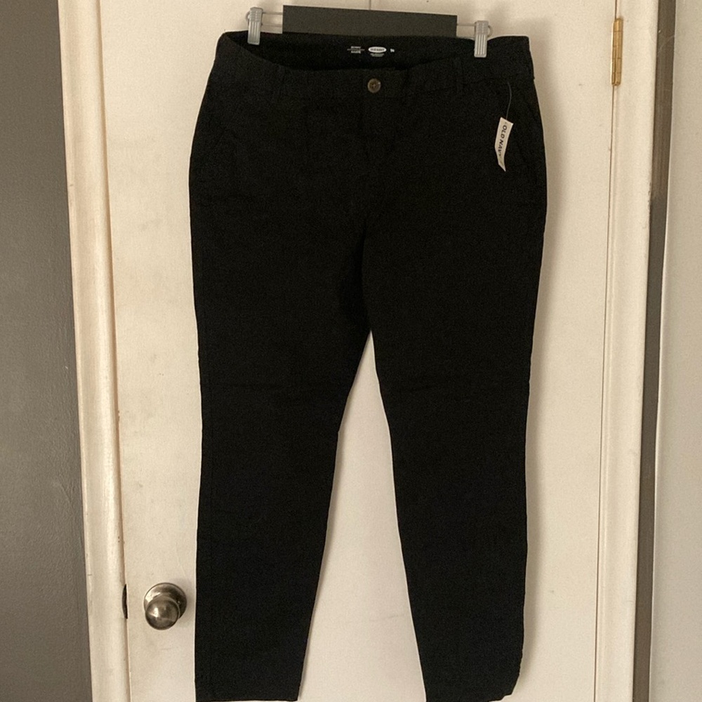 Old Navy skinny pants